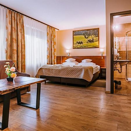 Villa Skomanda Augustów Eksteriør billede