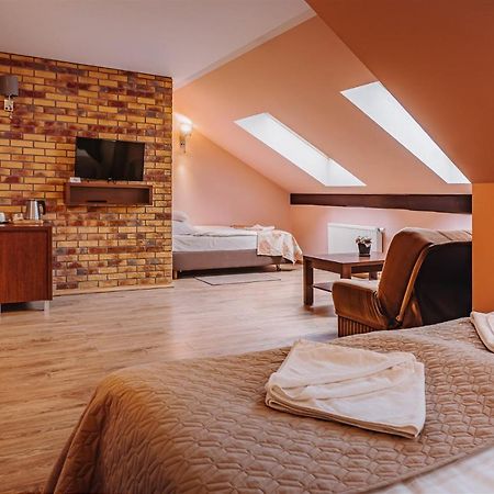 Villa Skomanda Augustów Eksteriør billede