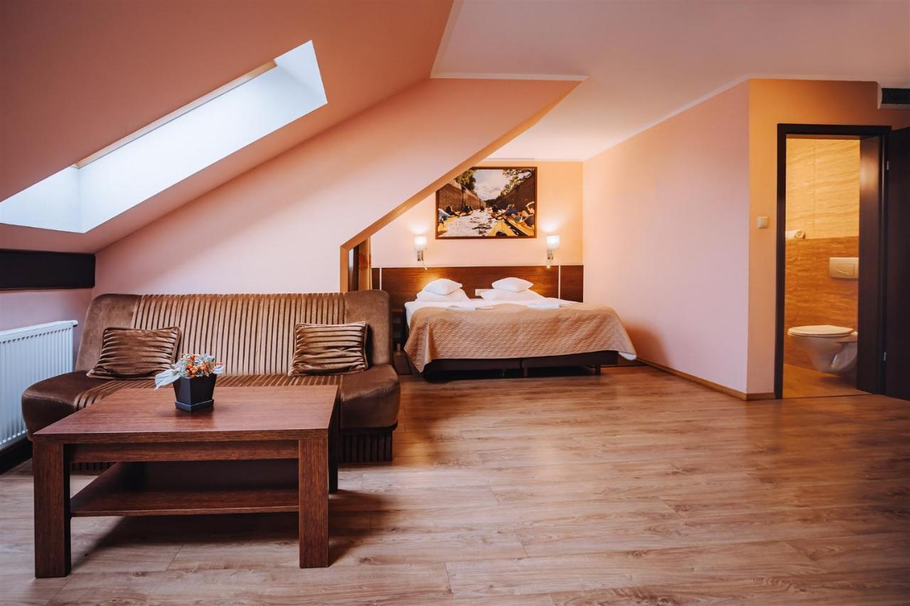 Villa Skomanda Augustów Eksteriør billede