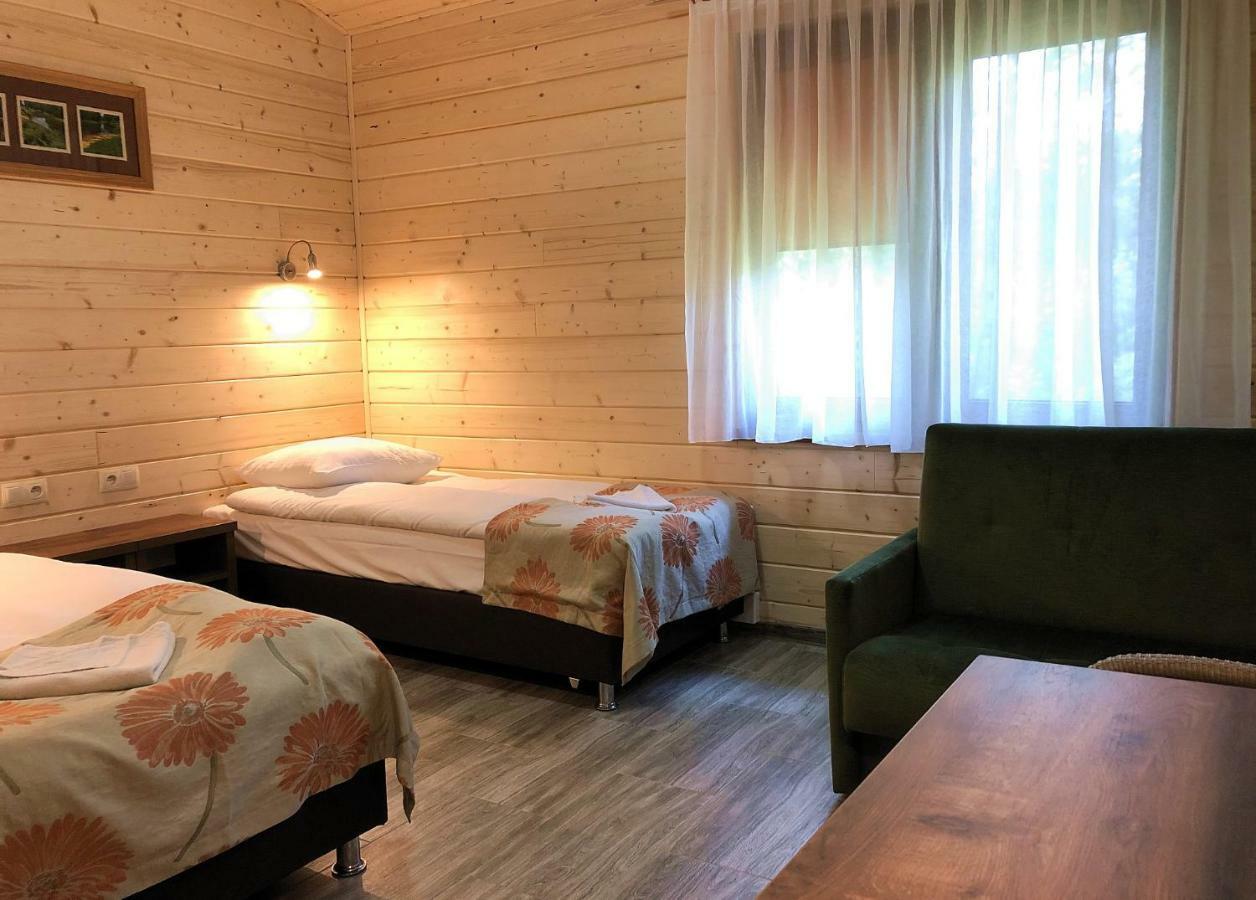 Villa Skomanda Augustów Eksteriør billede